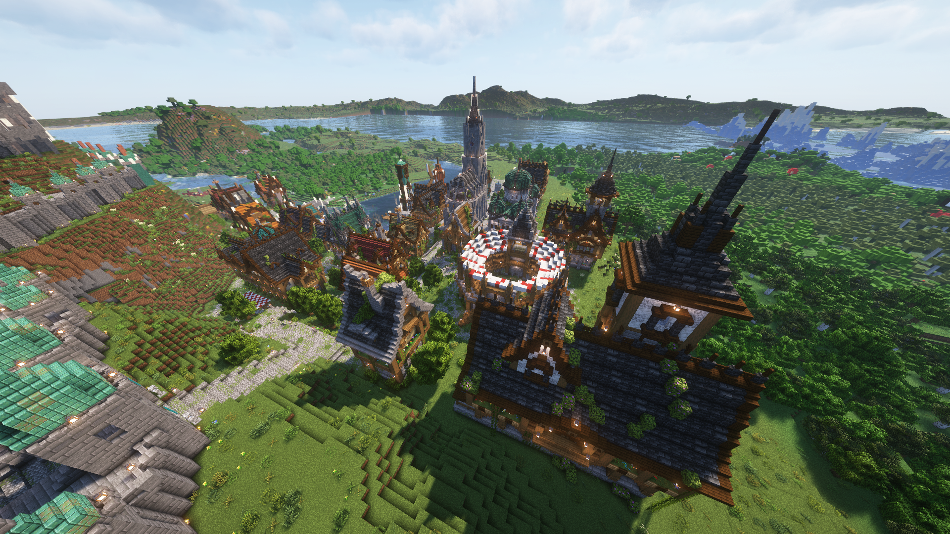 Day Scene 6 - Daytime exploration