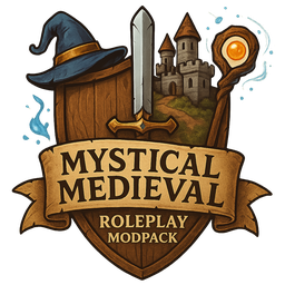 Mystical Medieval Roleplay logo